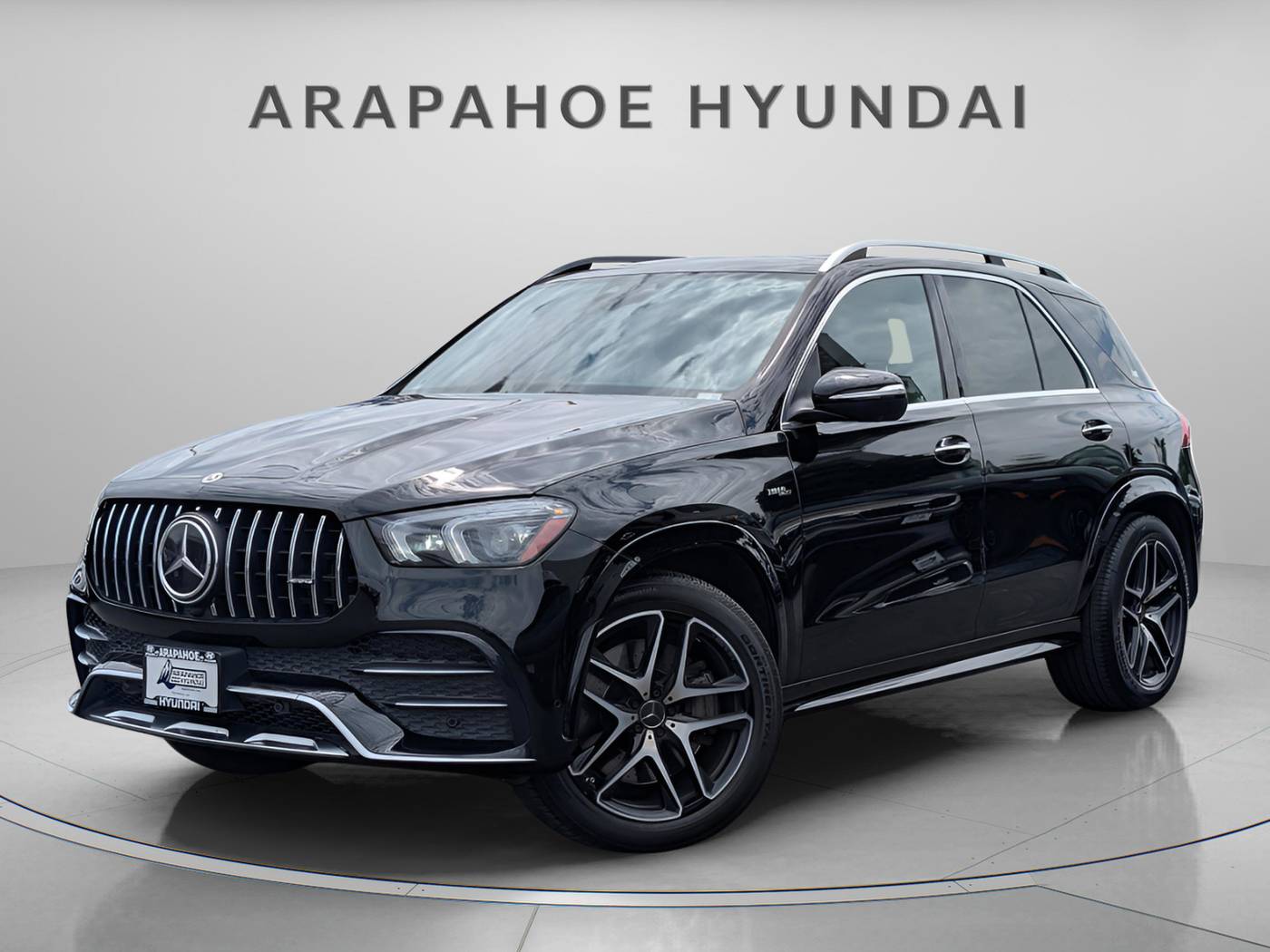 2021 Mercedes-Benz GLE AMG GLE 53 — SUV — 55,478 mi — Centennial, CO