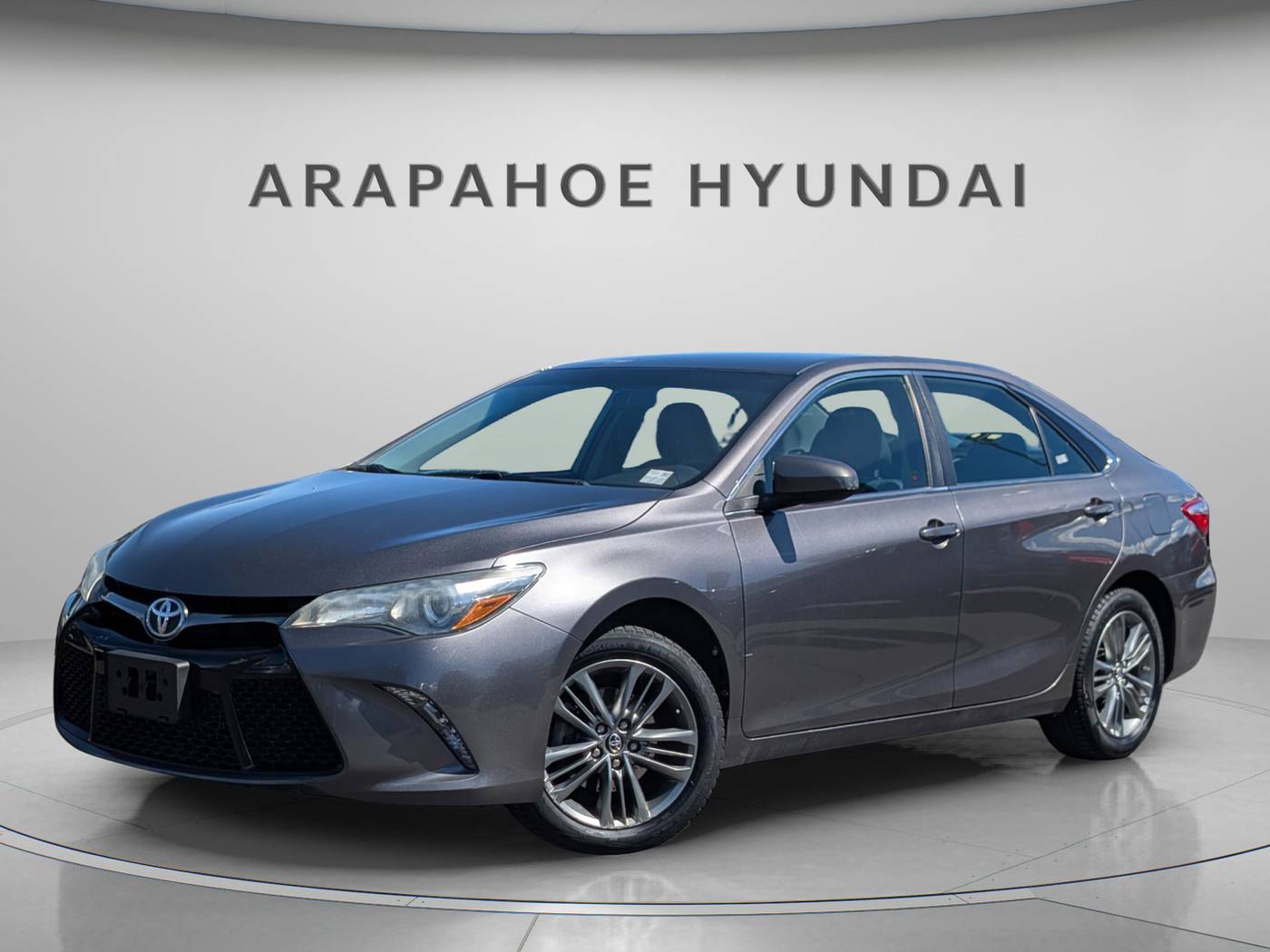 2016 Toyota Camry SE — Sedan — 96,959 mi — Centennial, CO
