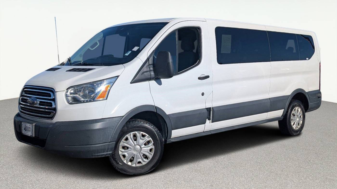 2016 Ford Transit Passenger Wagon T-350 XLT — Passenger Van — 56,424 mi — Centennial, CO