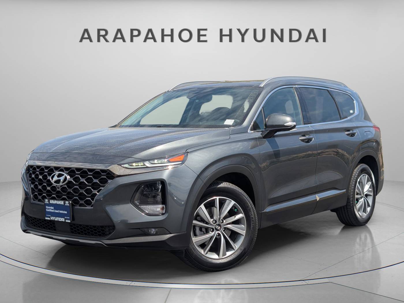 2020 Hyundai Santa Fe Limited — SUV — 26,509 mi — Centennial, CO