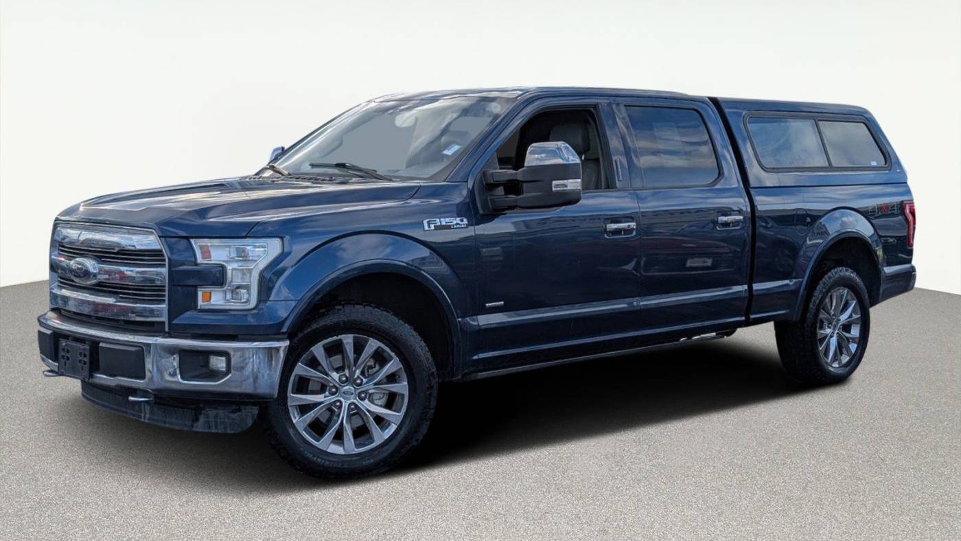 2016 Ford F-150 Lariat — Pickup Truck — 149,807 mi — Centennial, CO