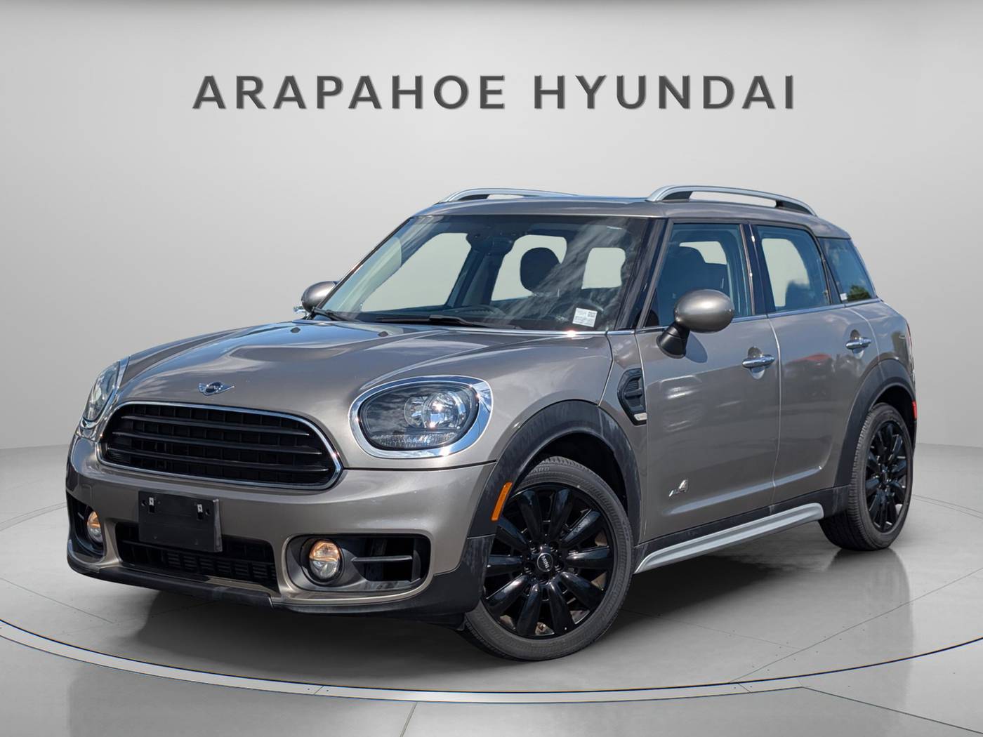 2018 MINI Countryman Cooper — SUV — 71,044 mi — Centennial, CO