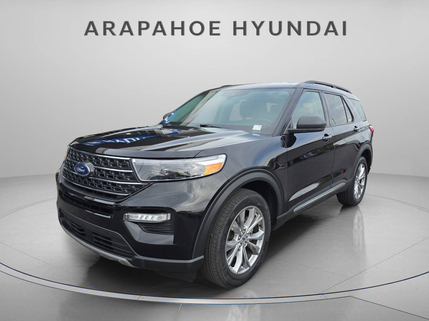 2022 Ford Explorer XLT — SUV — 27,533 mi — Centennial, CO