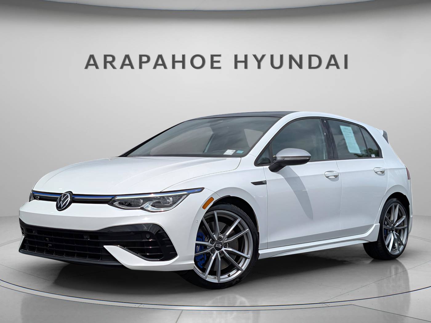2024 Volkswagen Golf R Base — Hatchback — 7,542 mi — Centennial, CO