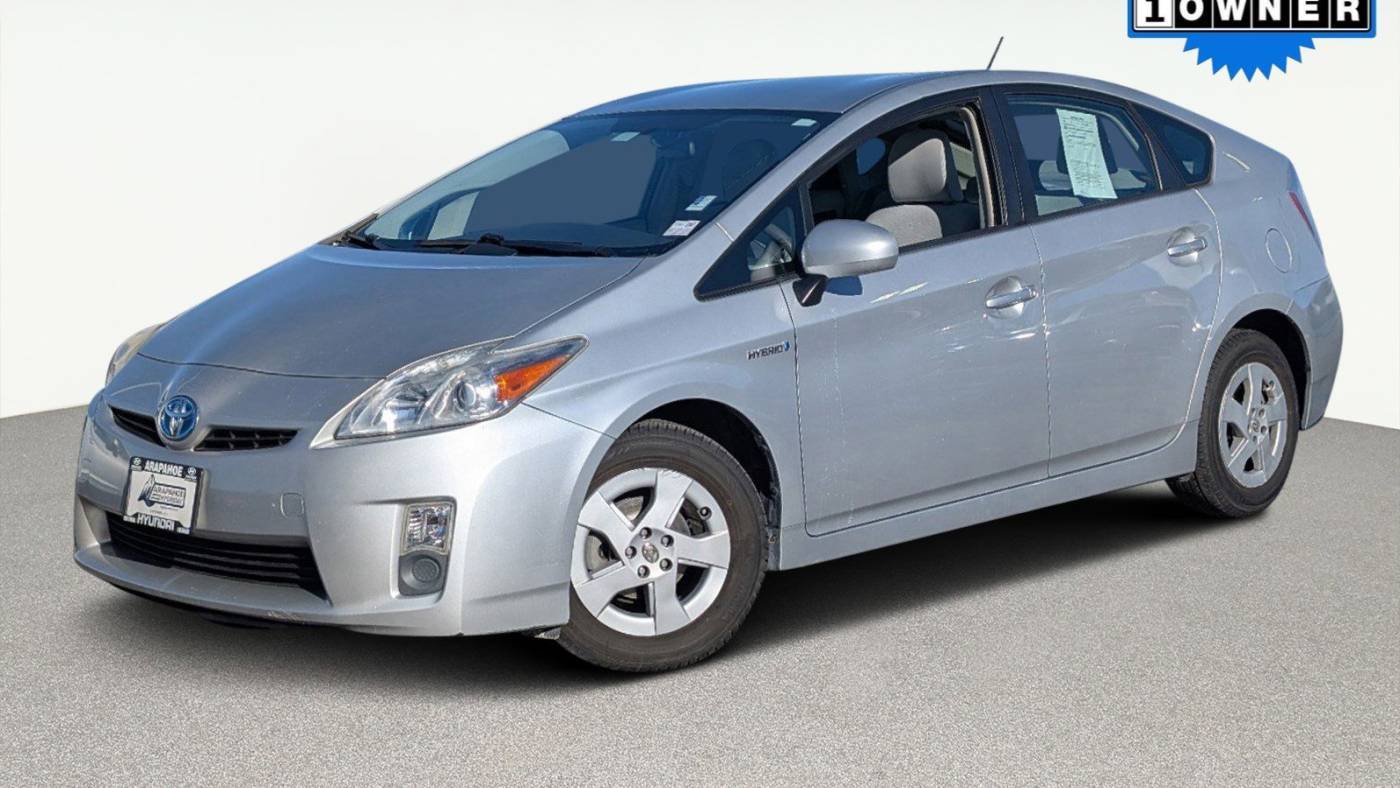 2010 Toyota Prius One — Sedan — 129,068 mi — Centennial, CO
