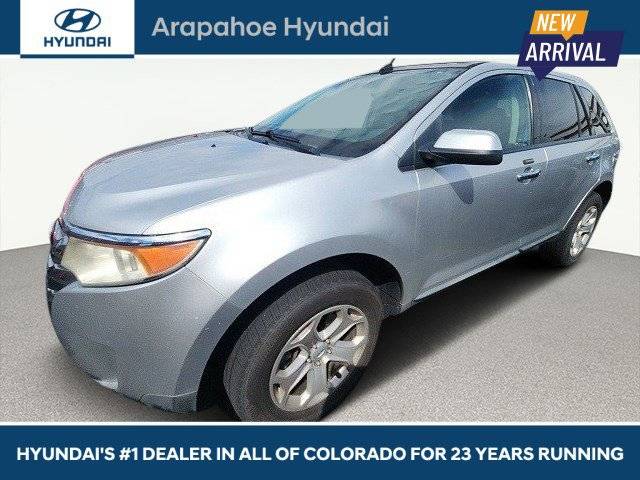 2011 Ford Edge SEL — SUV — 88,379 mi — Centennial, CO