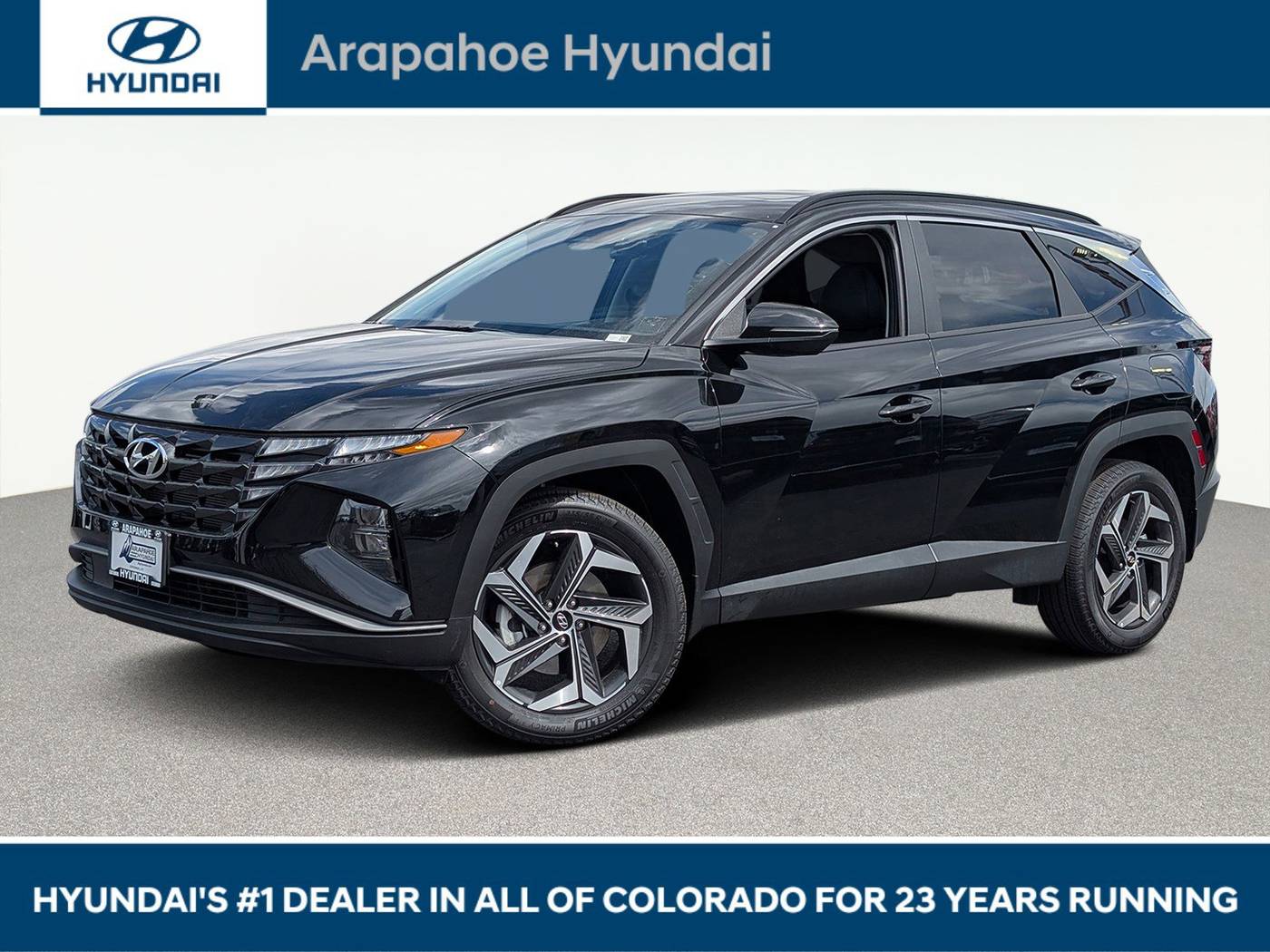 2024 Hyundai Tucson SEL — SUV — 5,038 mi — Centennial, CO
