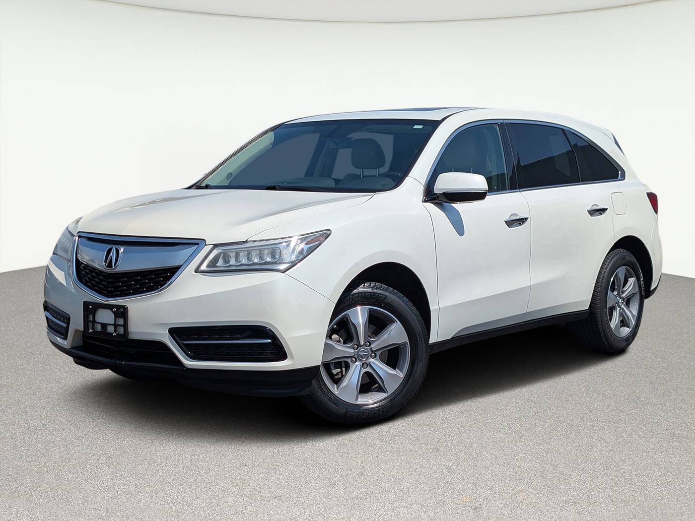 2016 Acura MDX Base — SUV — 111,226 mi — Centennial, CO