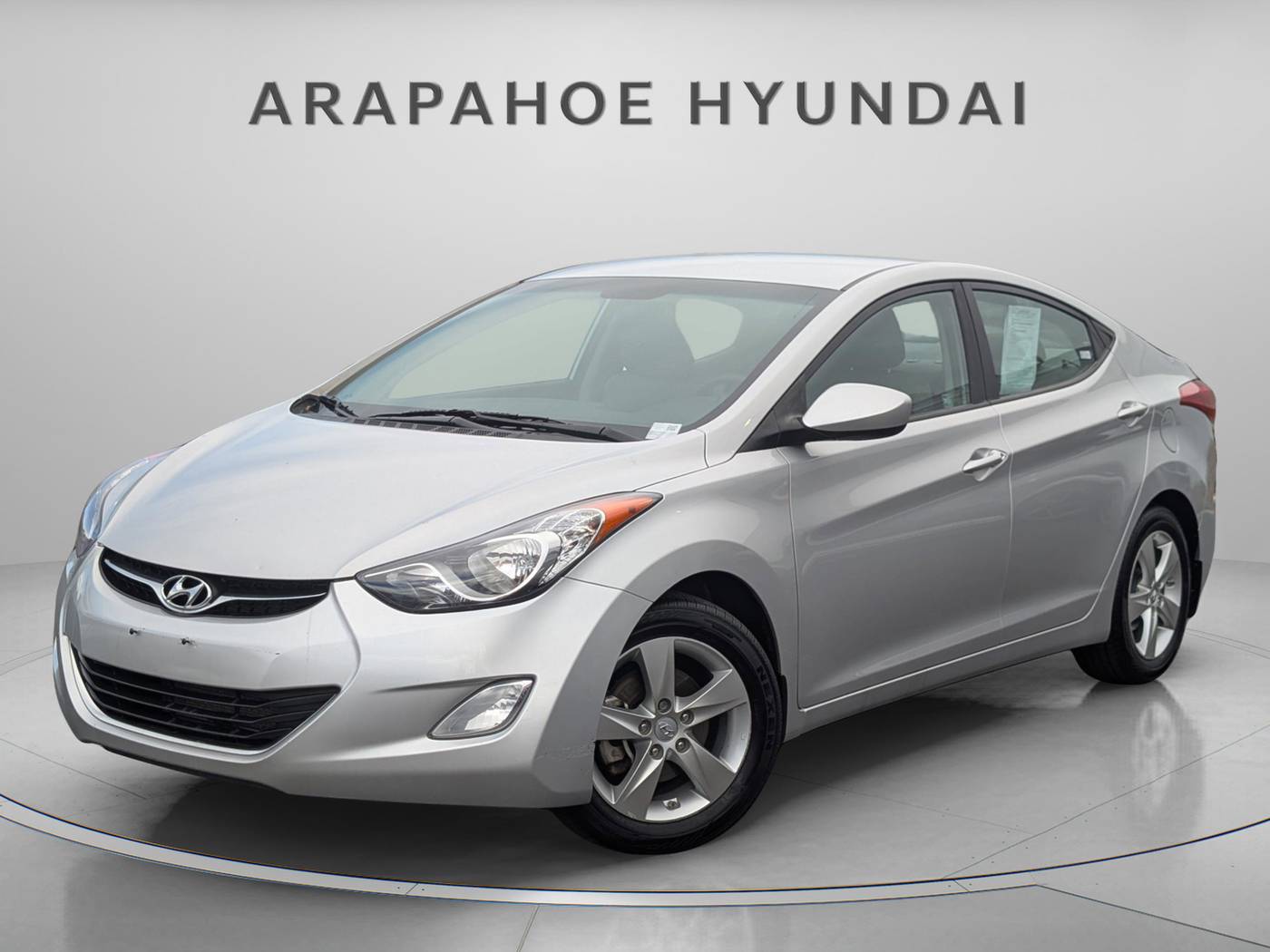 2013 Hyundai Elantra GLS — Sedan — 104,747 mi — Centennial, CO