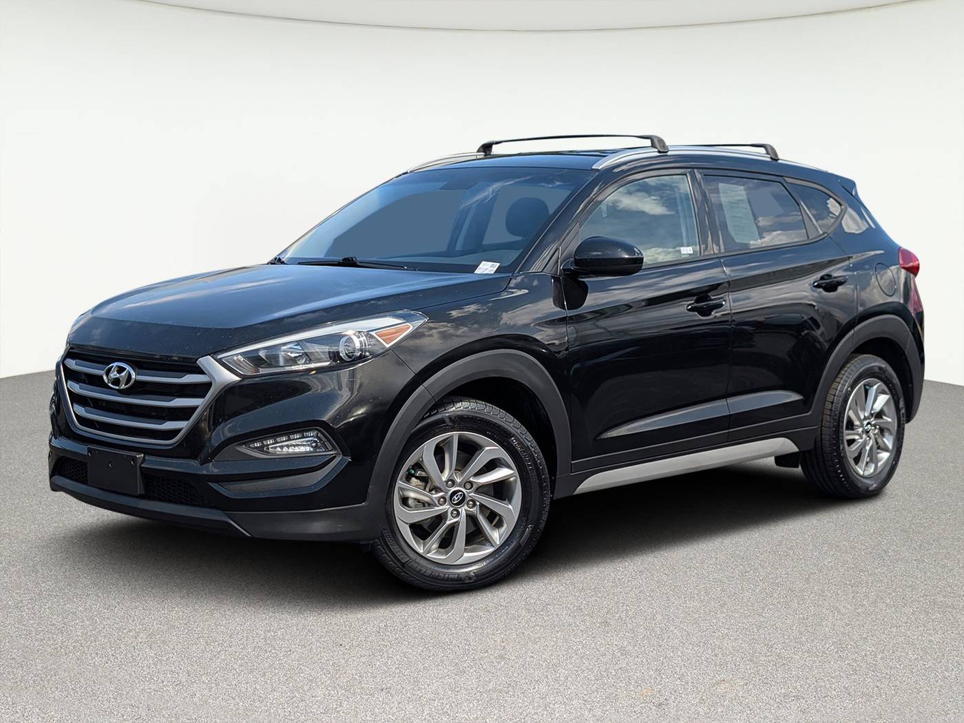 2018 Hyundai Tucson SEL — SUV — 90,871 mi — Centennial, CO
