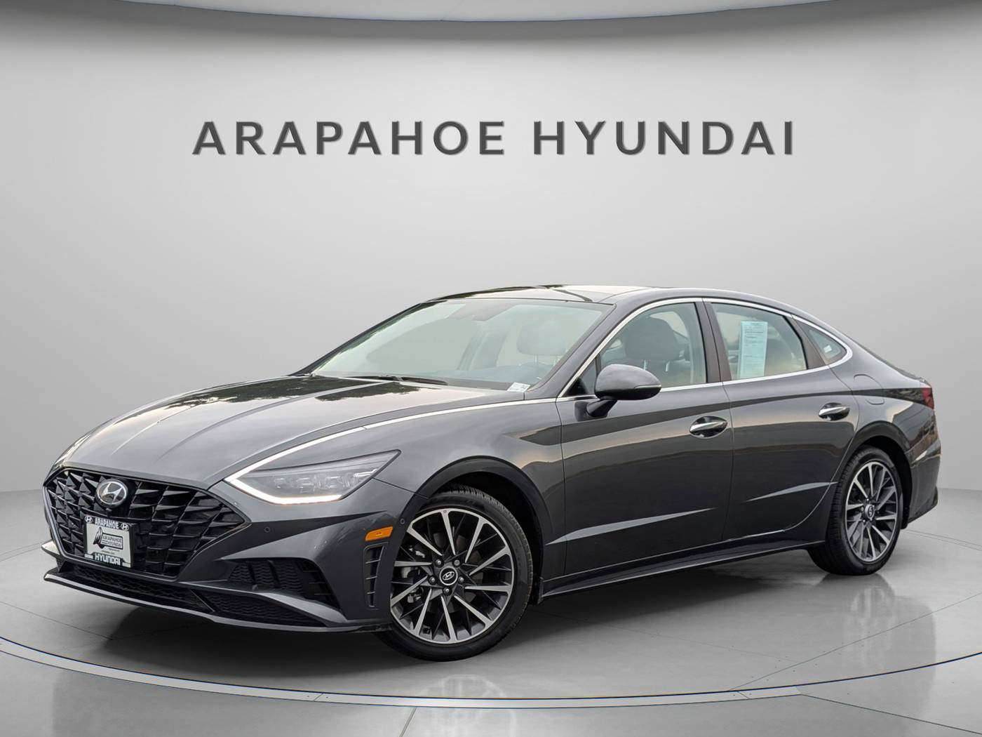 2022 Hyundai Sonata Limited — Sedan — 9,343 mi — Centennial, CO