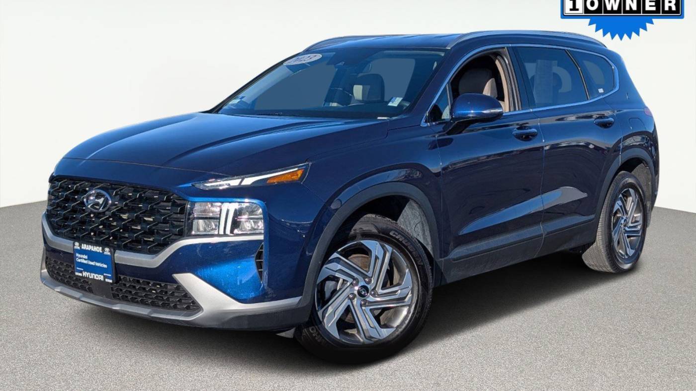 2023 Hyundai Santa Fe SEL — SUV — 14,369 mi — Centennial, CO