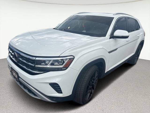 2020 Volkswagen Atlas Cross Sport SEL — SUV — 34,145 mi — Centennial, CO