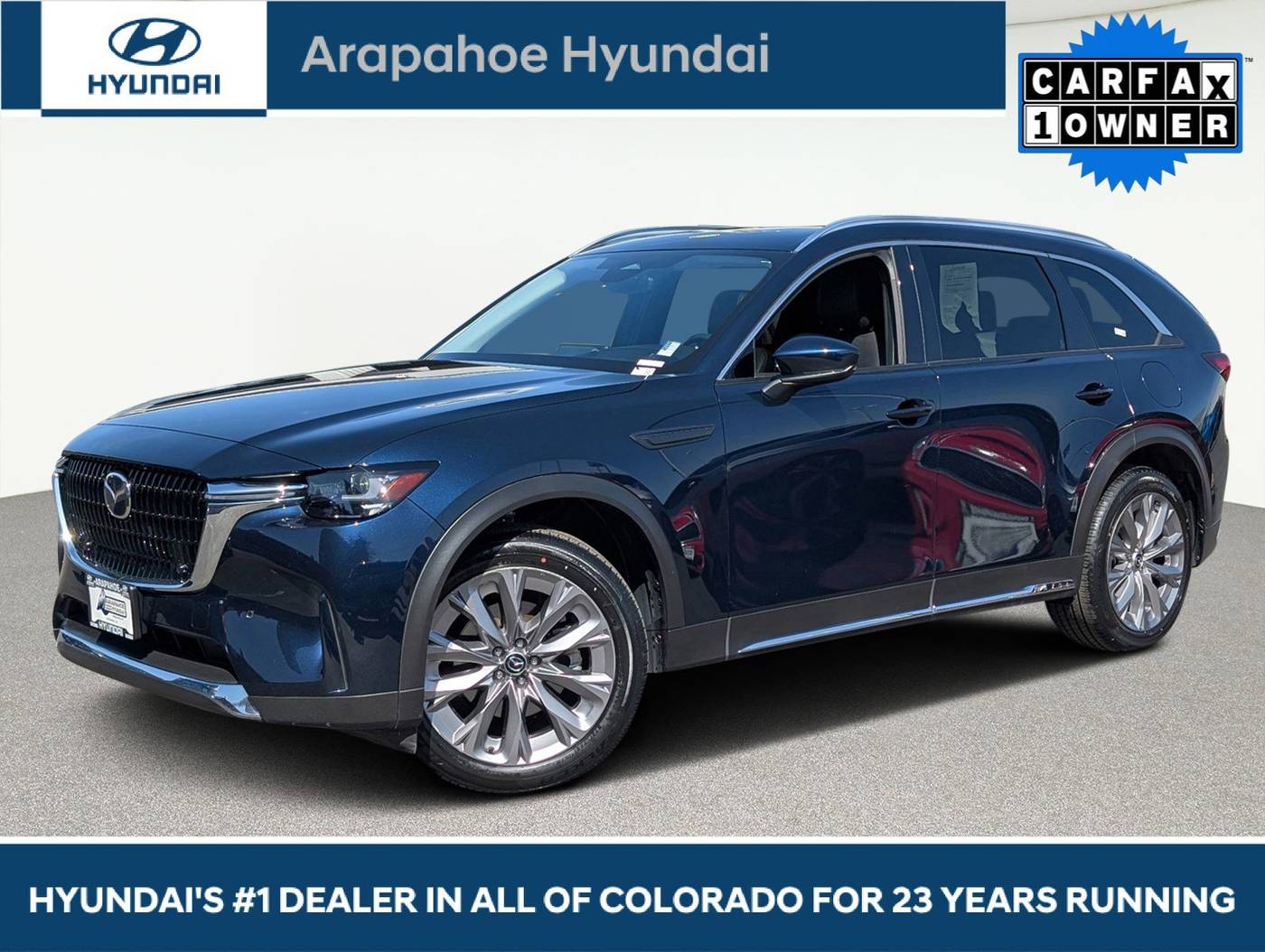 2024 Mazda CX-90 Premium — SUV — 21,130 mi — Centennial, CO