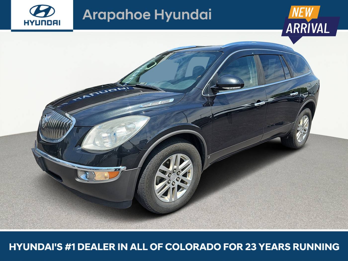 2008 Buick Enclave CX — SUV — 137,051 mi — Centennial, CO