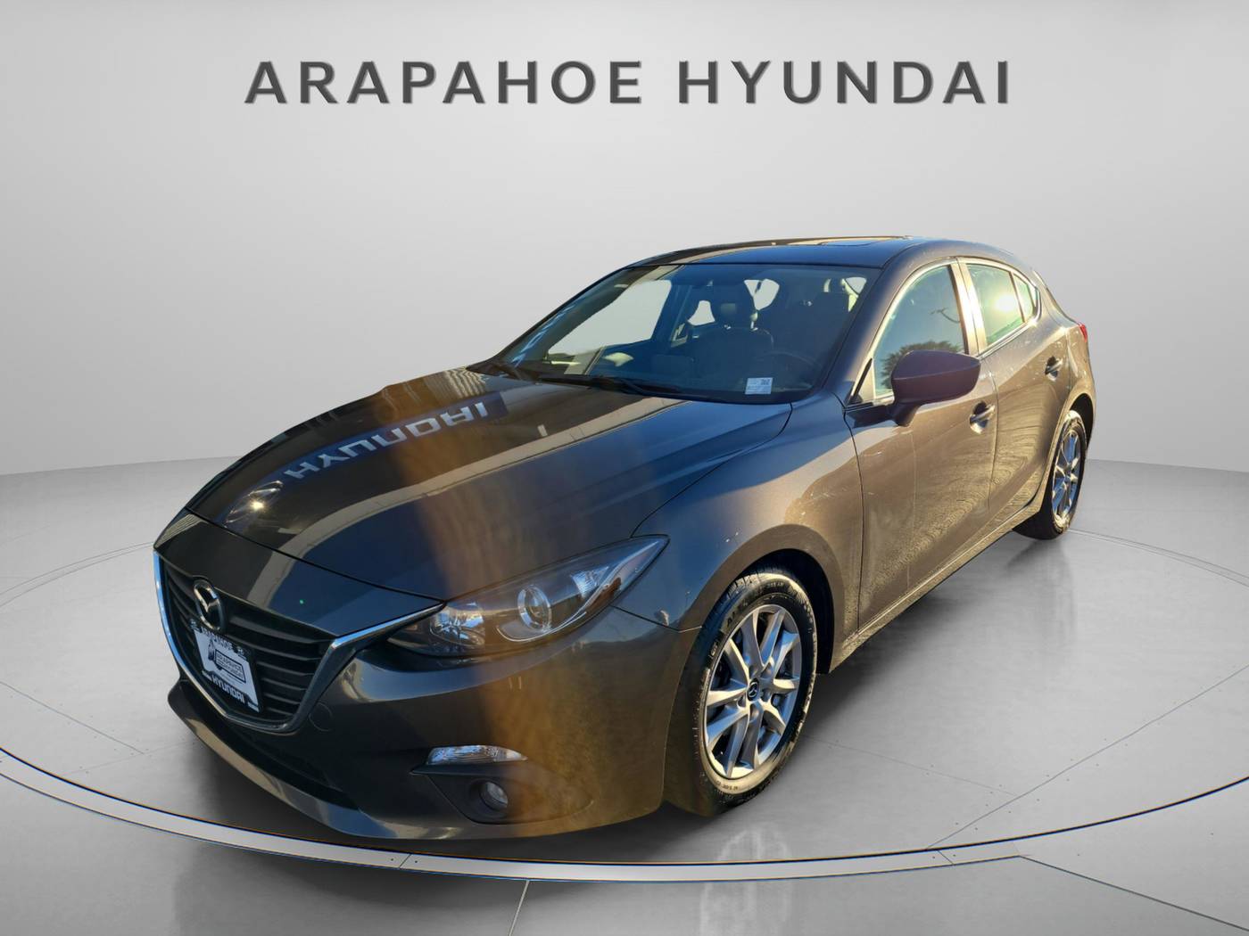 2015 Mazda Mazda3 i Grand Touring — Hatchback — 70,044 mi — Centennial, CO