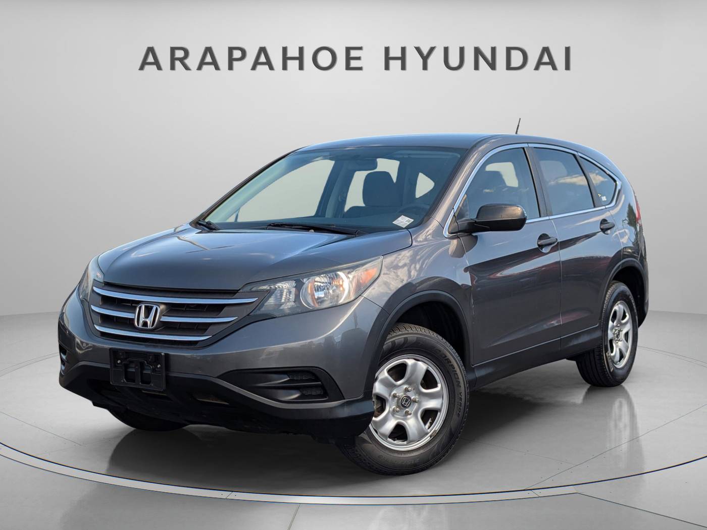 2014 Honda CR-V LX — SUV — 79,704 mi — Centennial, CO