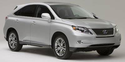 2012 Lexus RX RX 450h — SUV — 252,678 mi — Centennial, CO