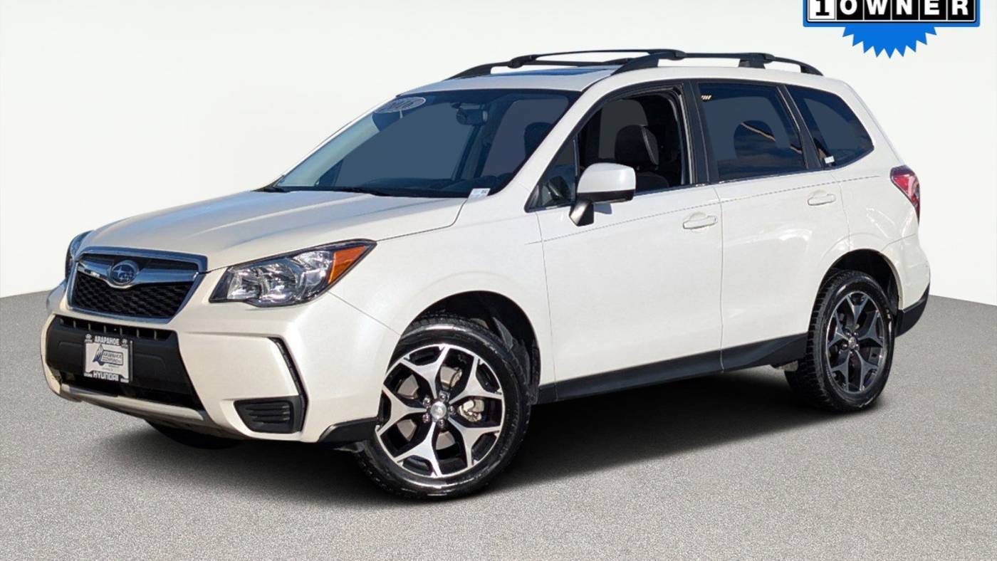 2016 Subaru Forester 2.0XT Premium — SUV — 48,511 mi — Centennial, CO