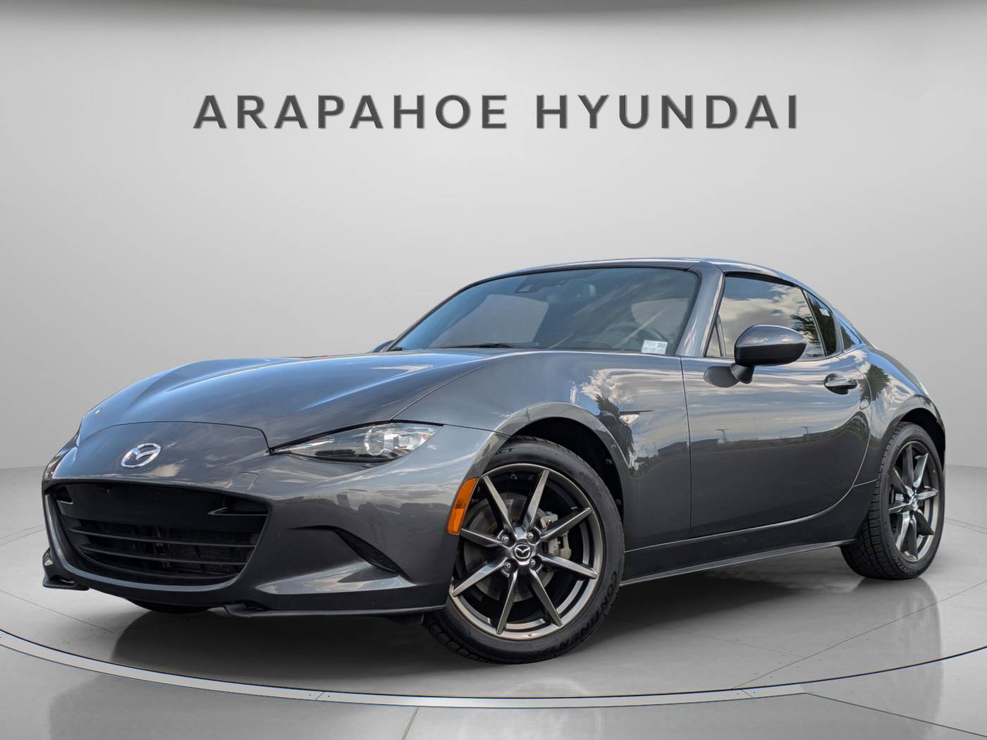 2018 Mazda MX-5 Miata Grand Touring — Convertible — 54,836 mi — Centennial, CO