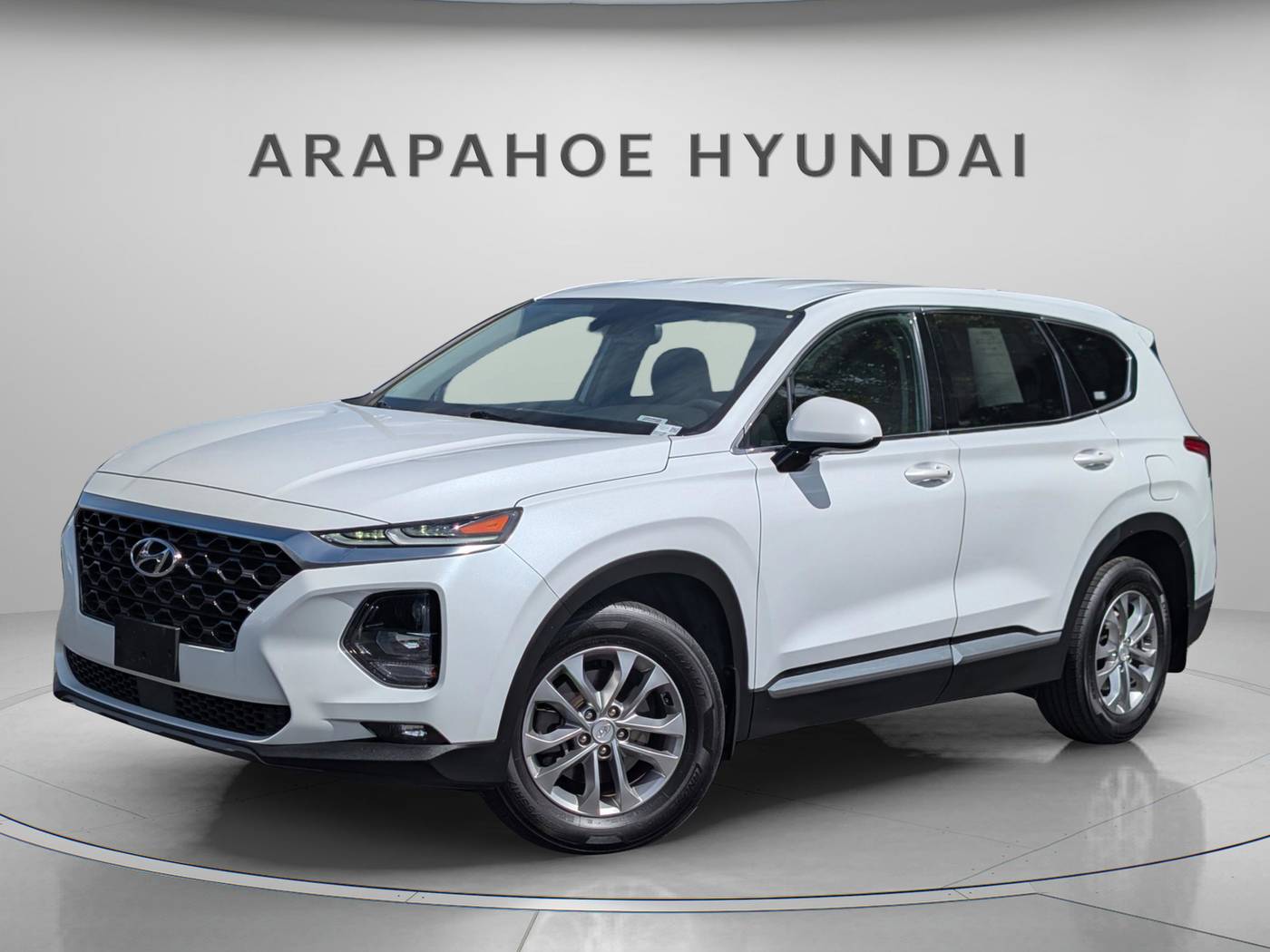 2020 Hyundai Santa Fe SEL — SUV — 85,024 mi — Centennial, CO
