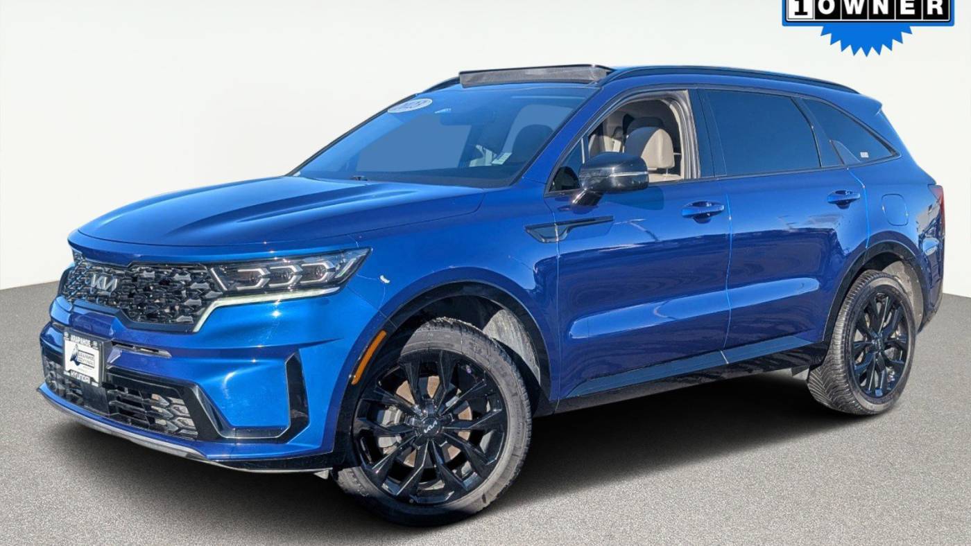 2023 Kia Sorento SX — SUV — 19,146 mi — Centennial, CO