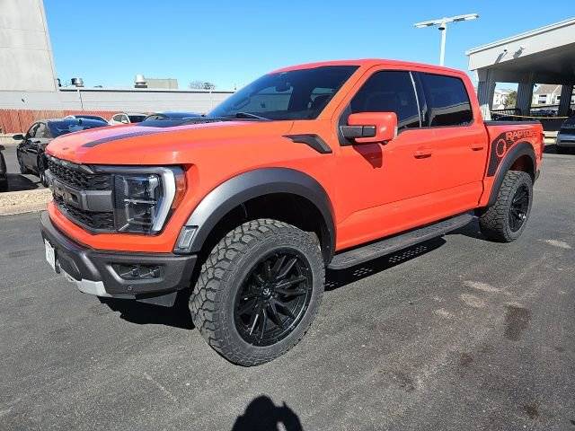 2022 Ford F-150 Raptor