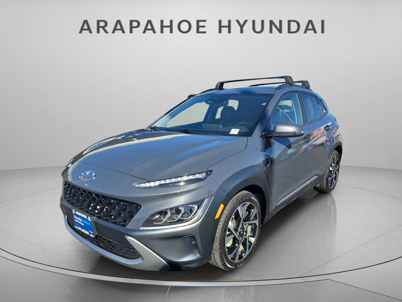 2023 Hyundai Kona Limited — SUV — 18,198 mi — Centennial, CO