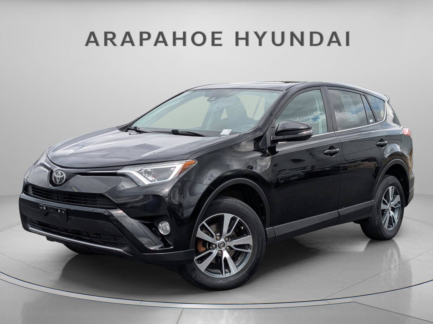 2018 Toyota RAV4 XLE — SUV — 113,768 mi — Centennial, CO