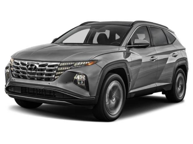 2022 Hyundai Tucson Plug-In Hybrid Limited — SUV — 35,520 mi — Centennial, CO