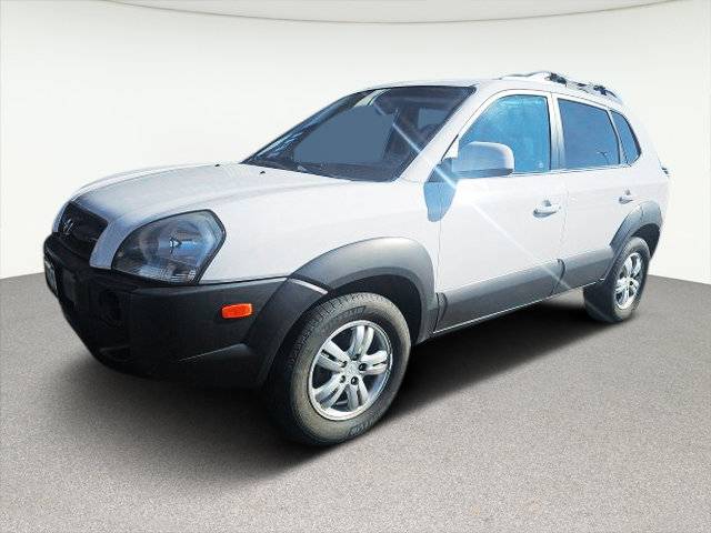 2008 Hyundai Tucson Limited — SUV — 109,628 mi — Centennial, CO