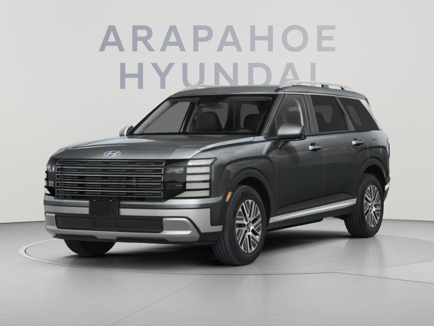 2027 Hyundai Palisade Hybrid SEL