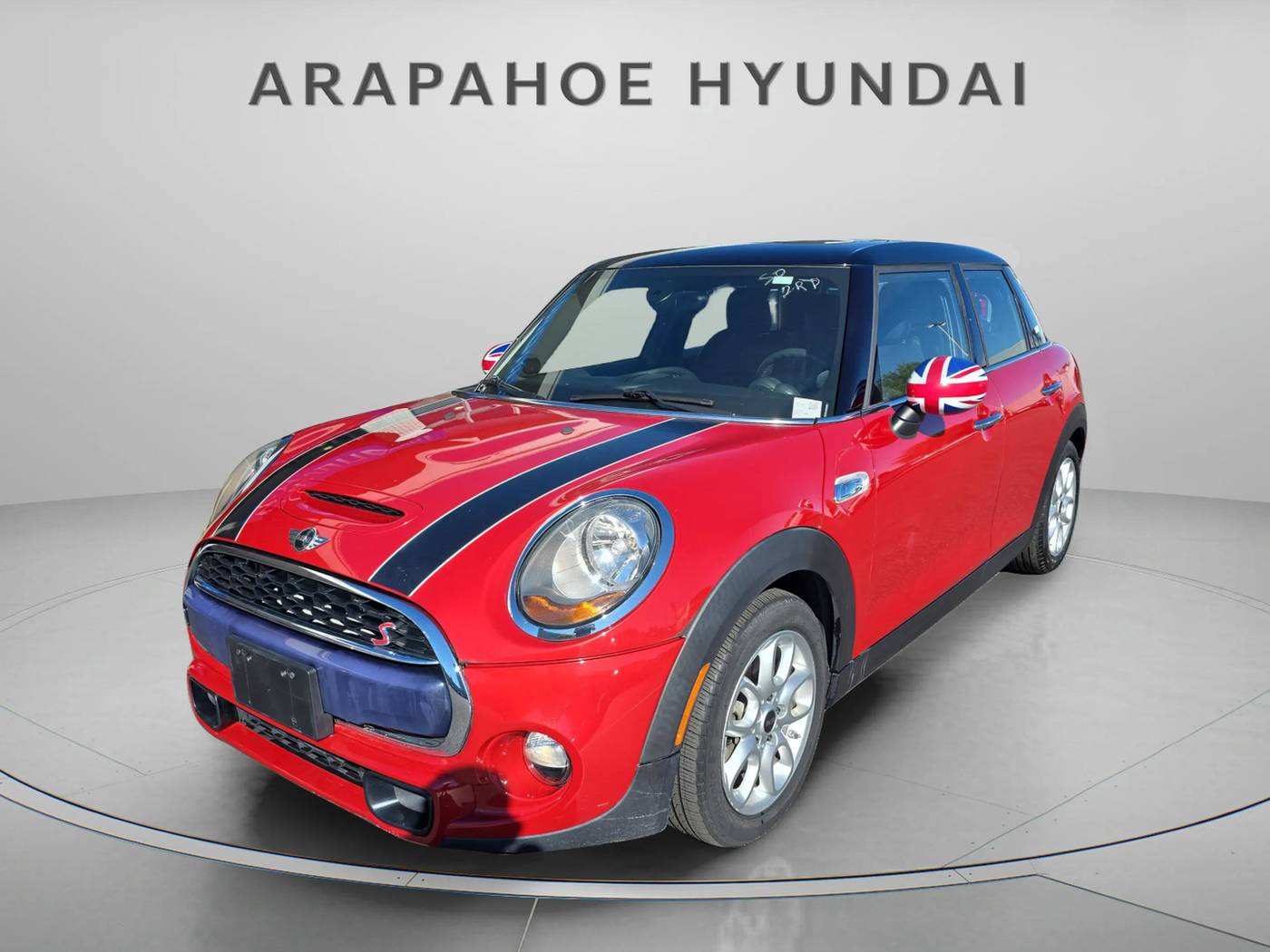 2016 MINI Hardtop Cooper S — Hatchback — 37,771 mi — Centennial, CO