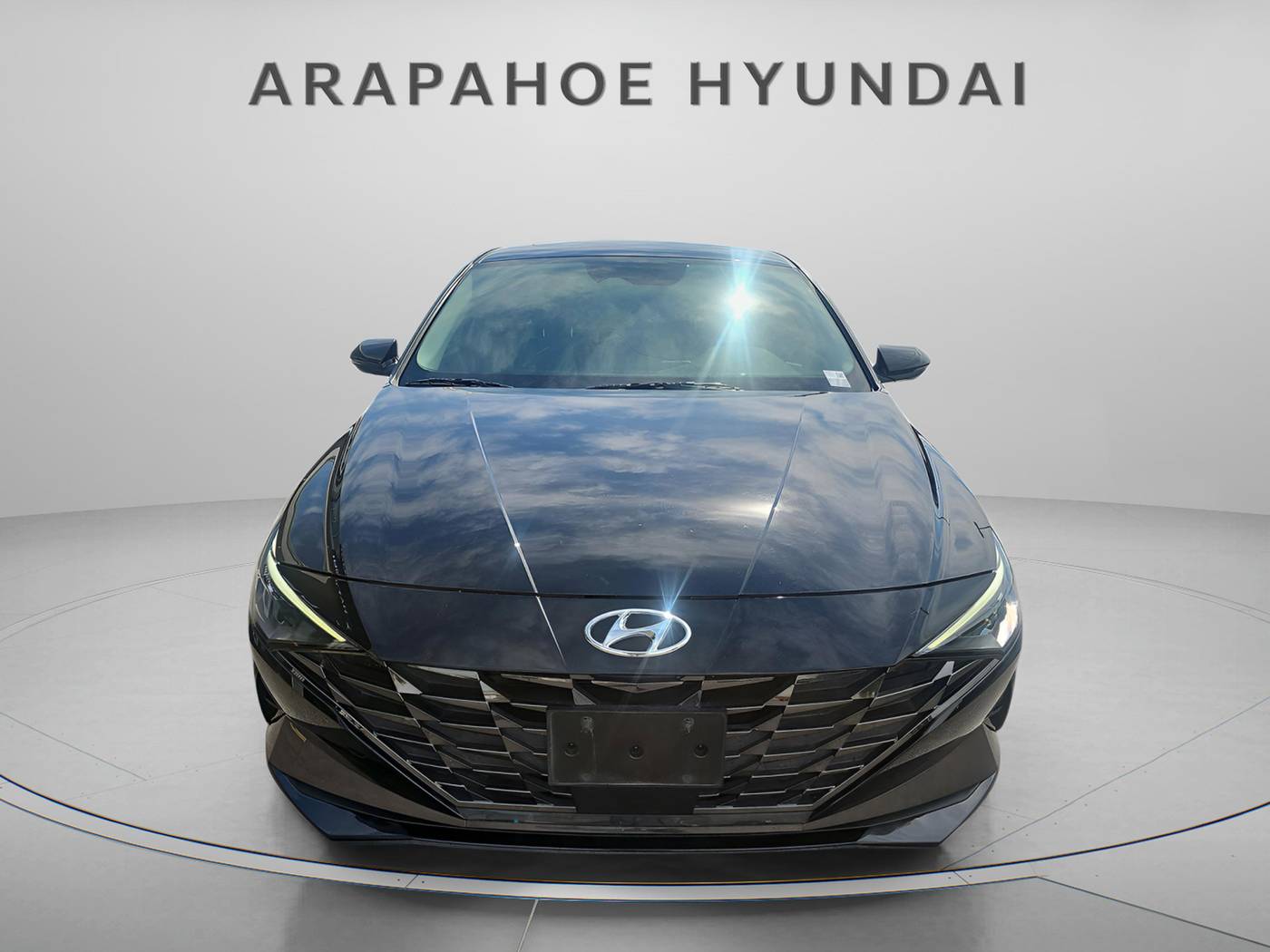 2023 Hyundai Elantra Hybrid Limited — Sedan — 32,492 mi — Centennial, CO