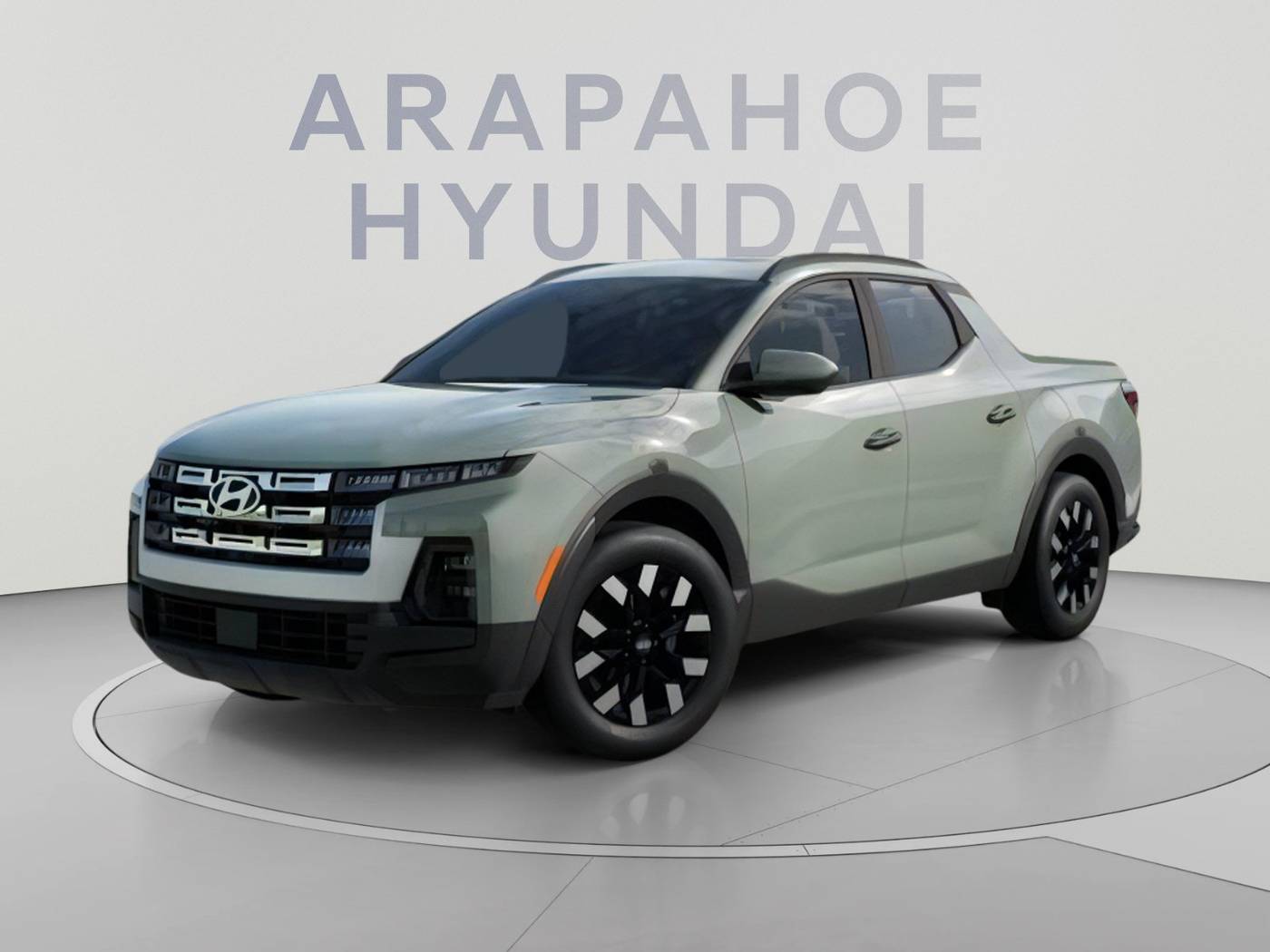 2027 Hyundai Santa Cruz SEL Activity