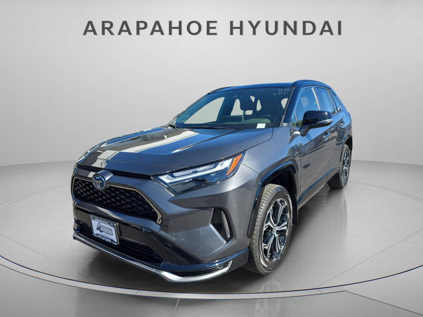 2024 Toyota RAV4 Prime XSE — SUV — 13,526 mi — Centennial, CO