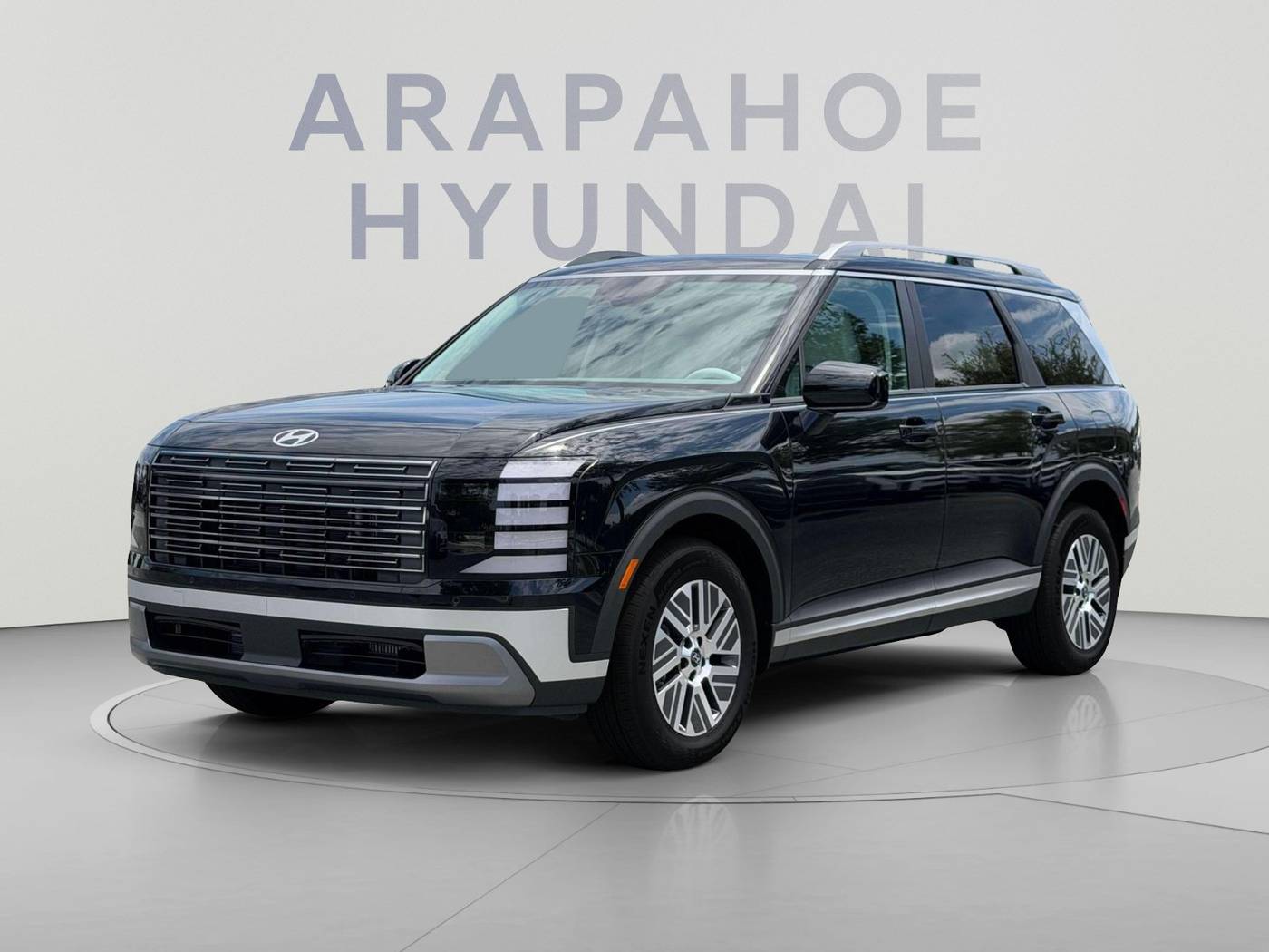 2027 Hyundai Palisade Hybrid SEL