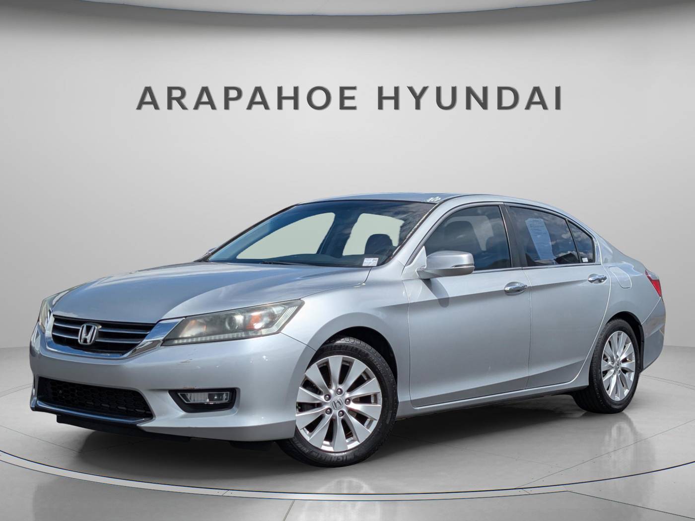 2013 Honda Accord EX — Sedan — 134,063 mi — Centennial, CO