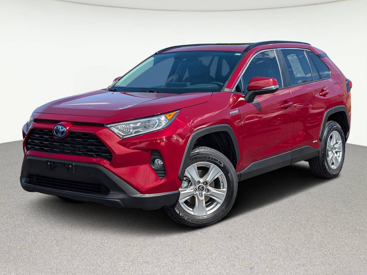 2019 Toyota RAV4 Hybrid XLE — SUV — 25,258 mi — Centennial, CO