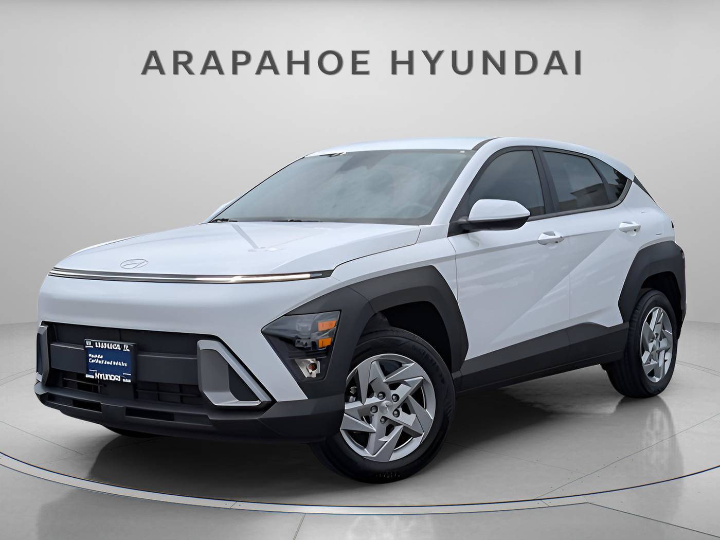 2025 Hyundai Kona SE — SUV — 799 mi — Centennial, CO