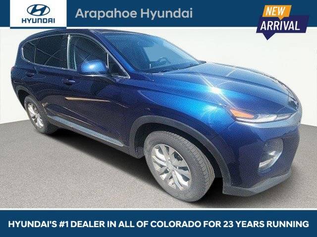 2020 Hyundai Santa Fe SEL — SUV — 98,267 mi — Centennial, CO
