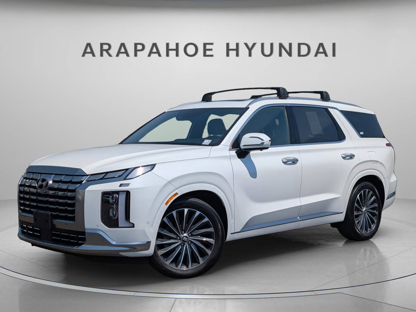 2023 Hyundai Palisade Calligraphy — SUV — 20,648 mi — Centennial, CO