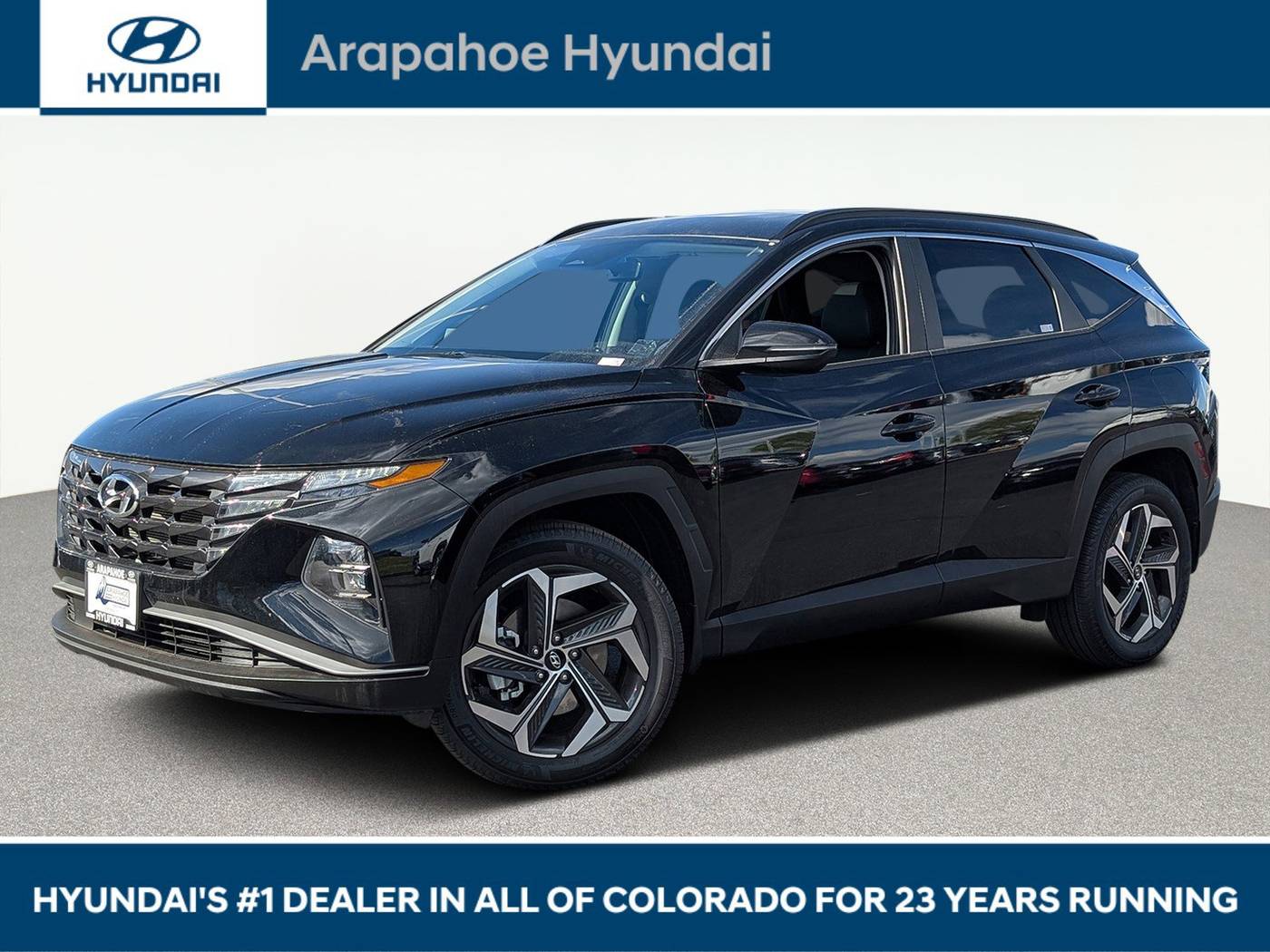 2024 Hyundai Tucson SEL — SUV — 6,372 mi — Centennial, CO