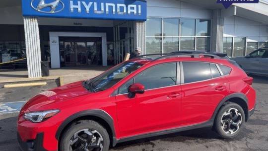 2021 Subaru Crosstrek Limited — SUV — 10,760 mi — Centennial, CO