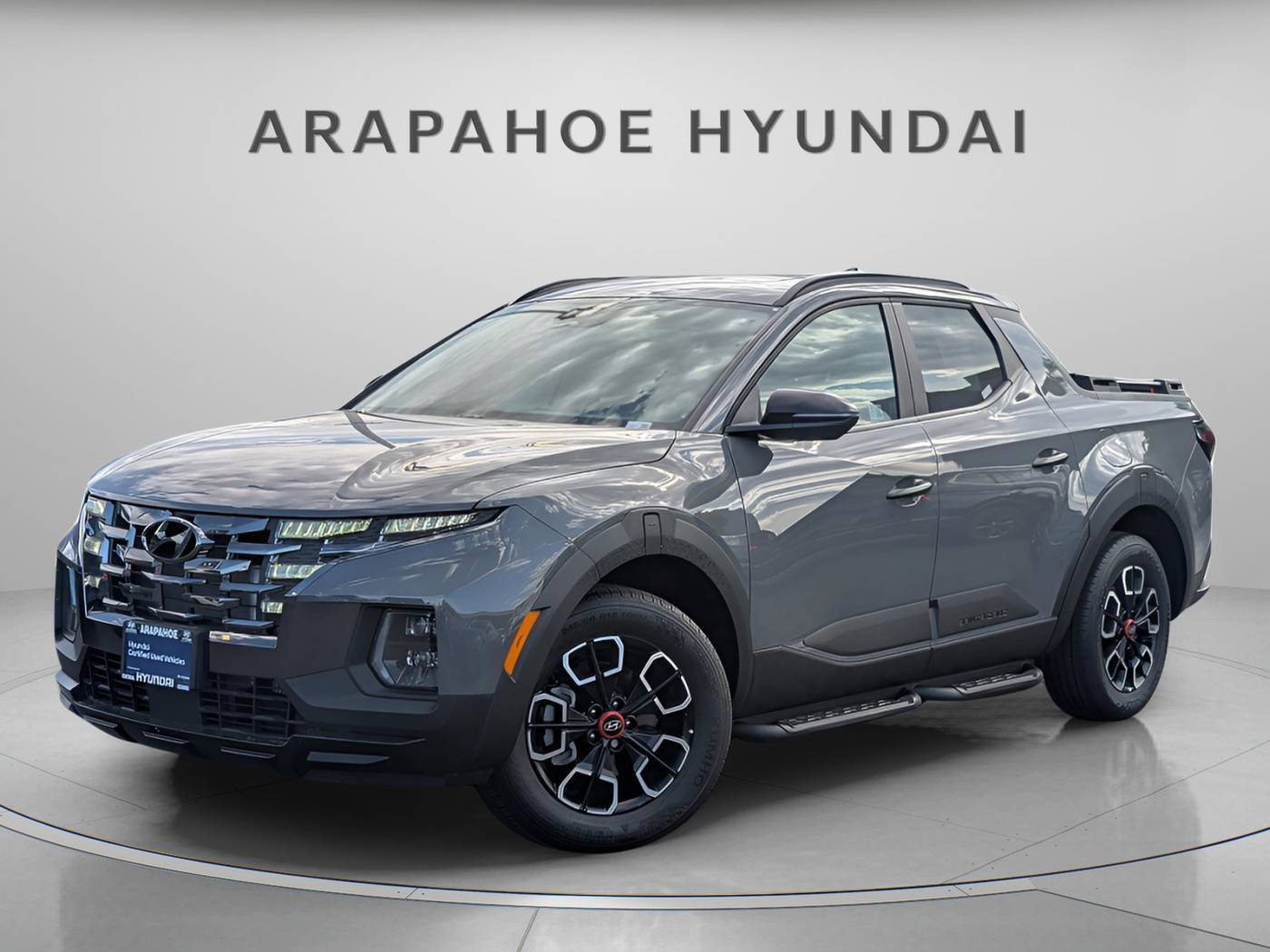 2024 Hyundai Santa Cruz XRT — Pickup Truck — 3,336 mi — Centennial, CO