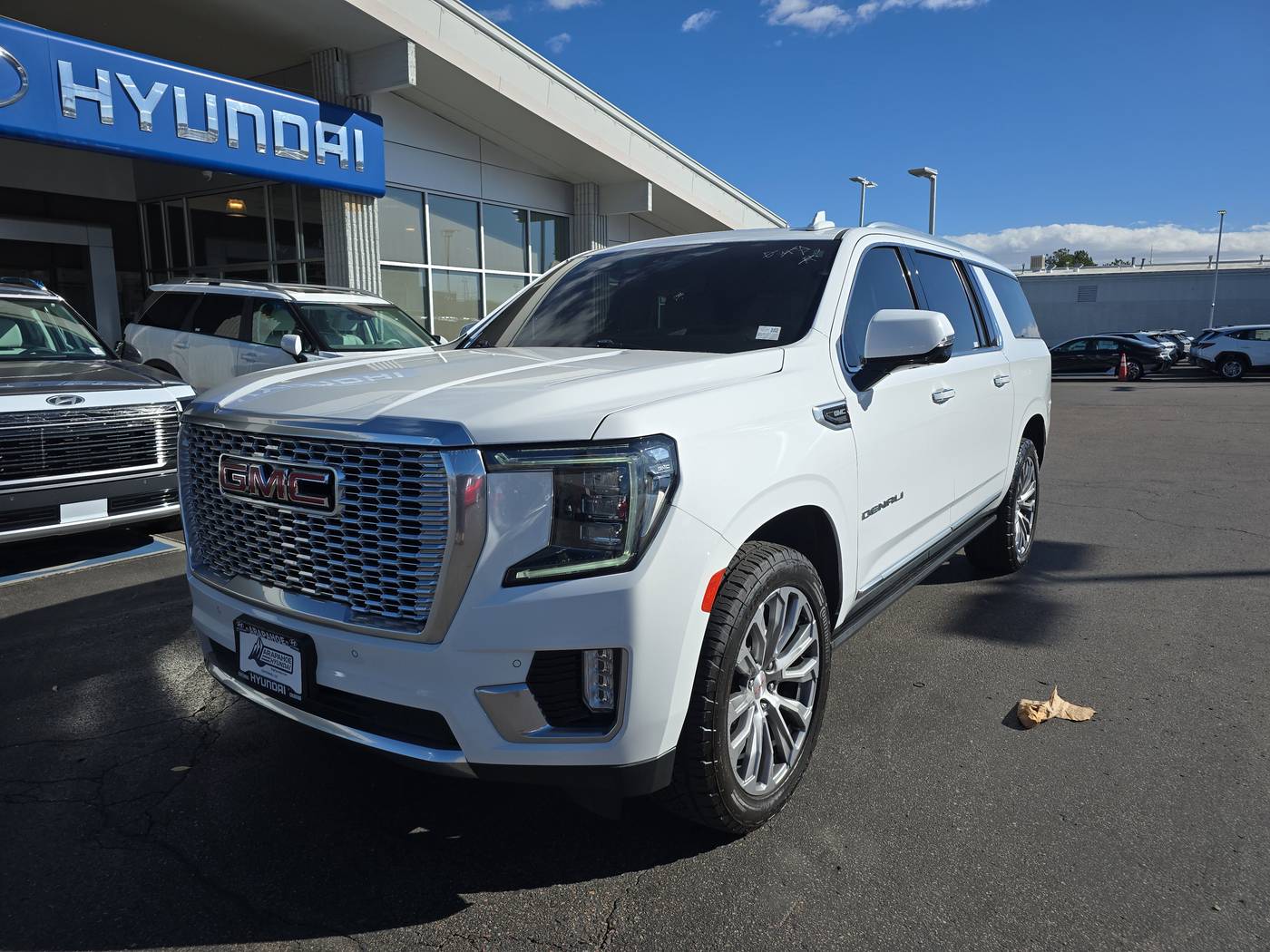 2022 GMC Yukon Denali — SUV — 54,292 mi — Centennial, CO
