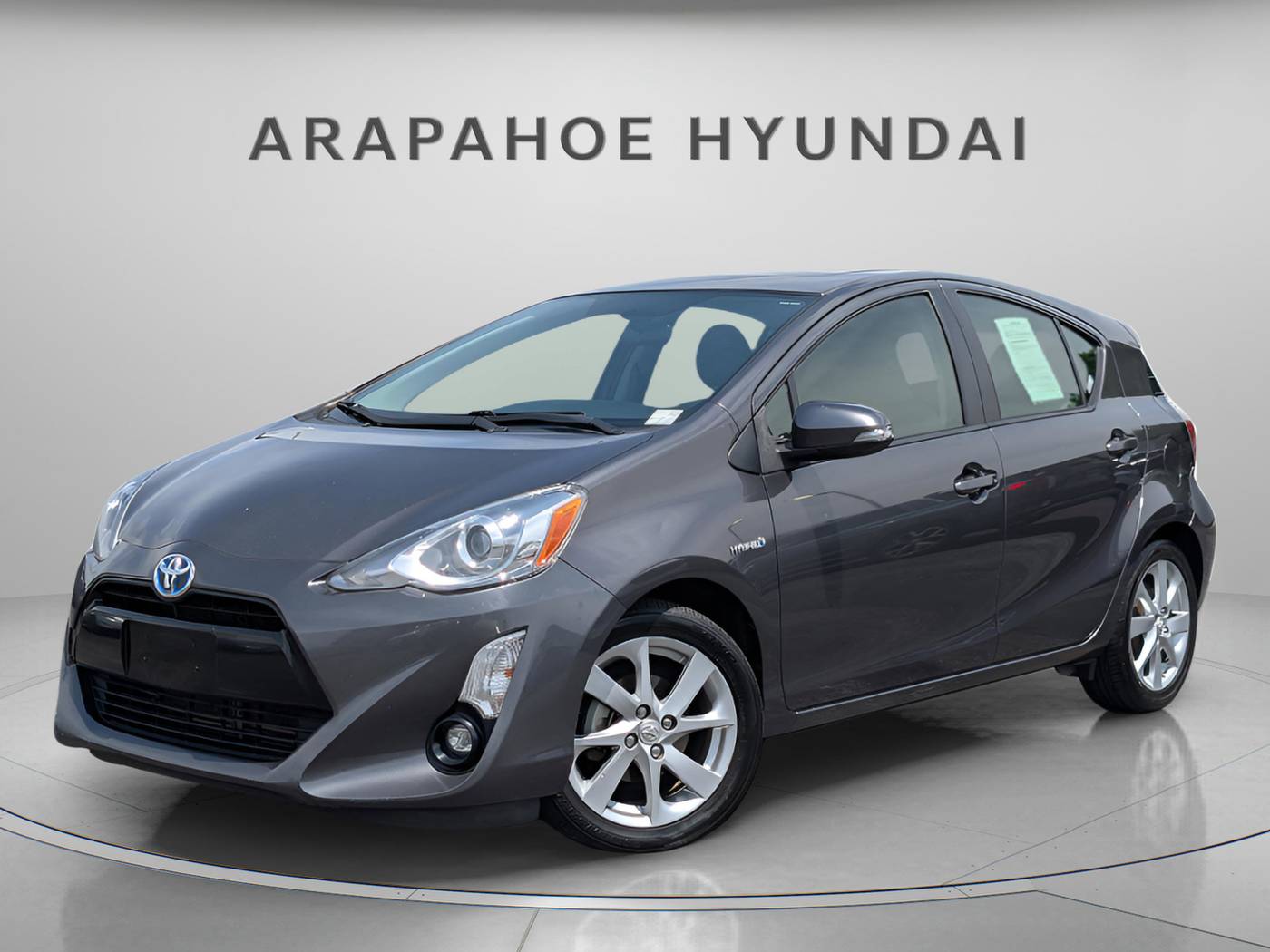 2015 Toyota Prius c Four — Hatchback — 97,884 mi — Centennial, CO