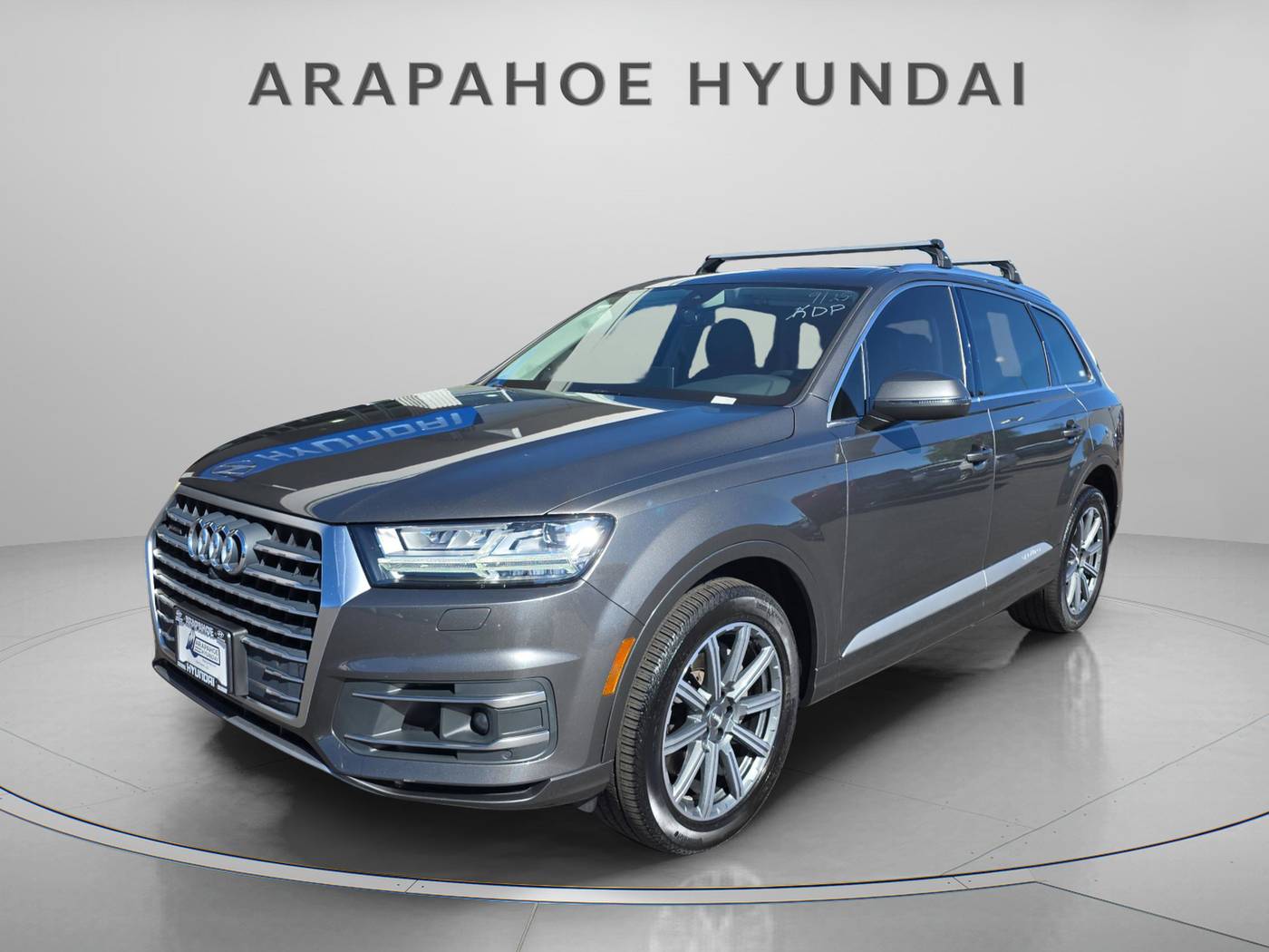 2018 Audi Q7 Premium Plus — SUV — 41,086 mi — Centennial, CO