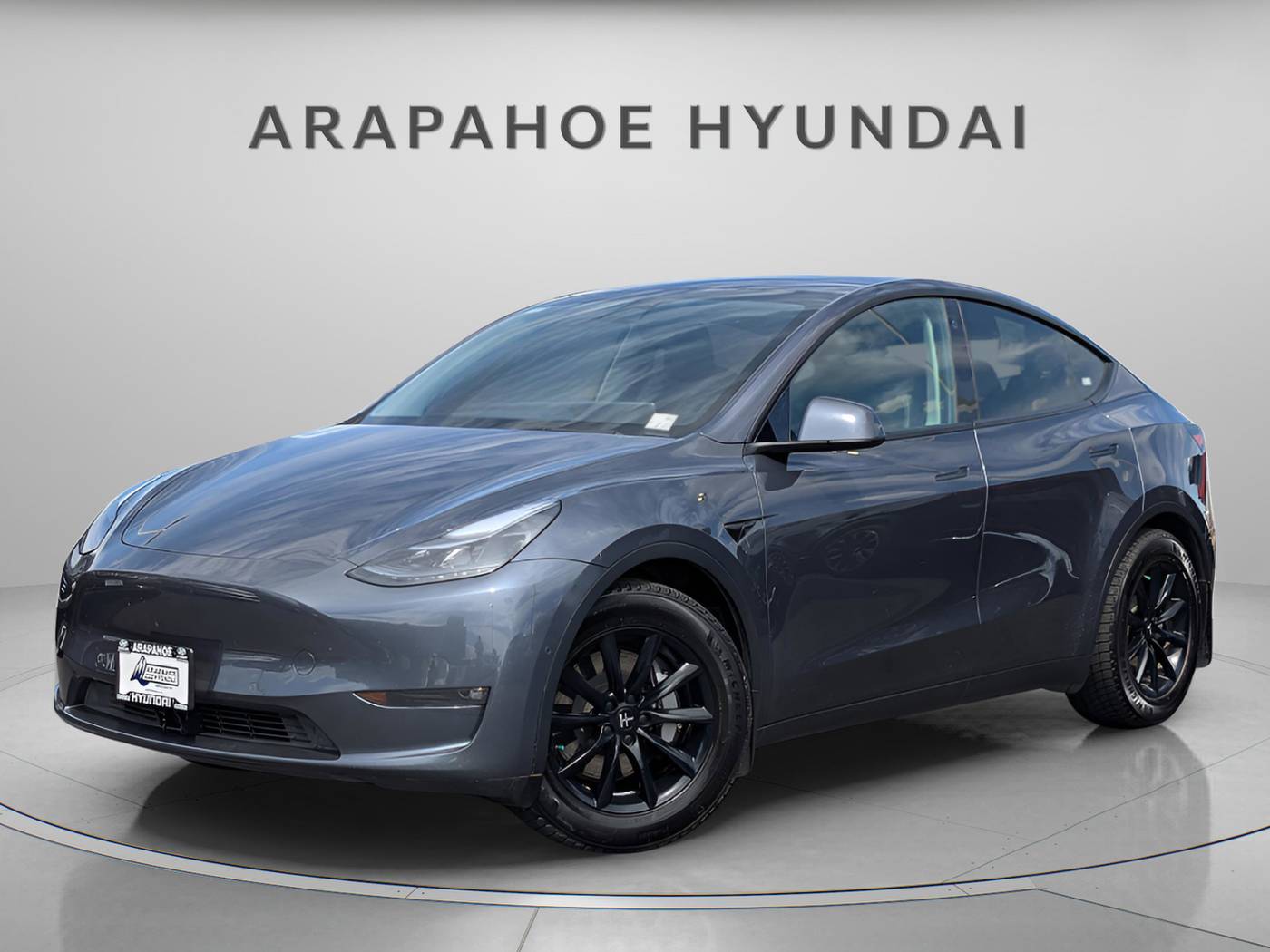 2022 Tesla Model Y Long Range — SUV — 34,570 mi — Centennial, CO