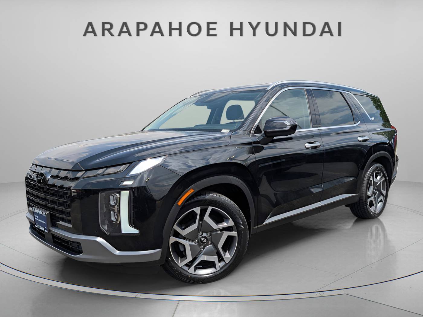 2023 Hyundai Palisade Limited — SUV — 39,804 mi — Centennial, CO